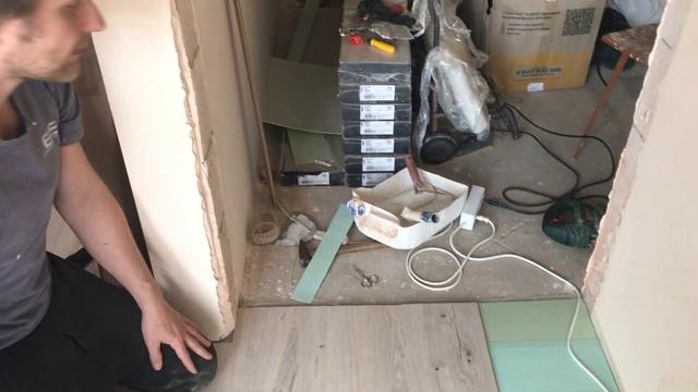 Укладка ламината в дверном проеме Мой опыт смотреть онлайн