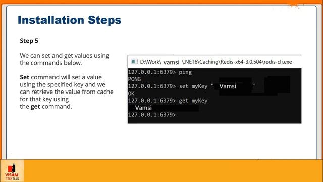 Redis Cache Course video#2 | Redis Cache Installation || steps to install Redis Cache server смотреть онлайн