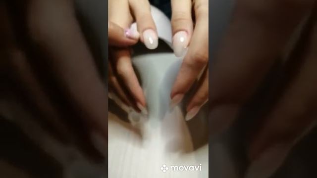 матовый, красивый маникюр смотреть онлайн