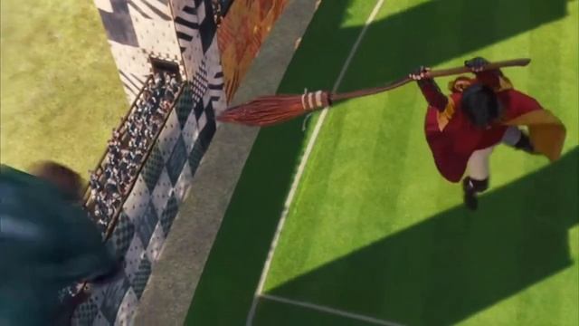 harry potter & crazy frog смотреть онлайн