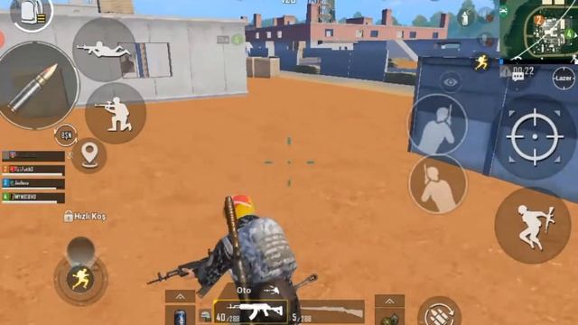 Huawei Mediapad T5 Pubg Mobile Sanhok oyun Testi /40 AWM MERMİSİ! смотреть онлайн