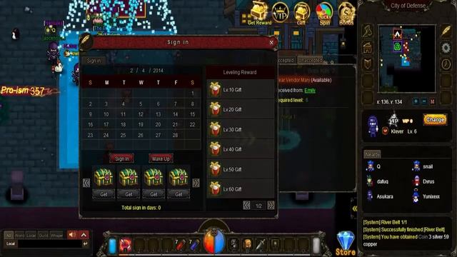 Let's▷ Magic Barrage — Пиксельный ниндзя смотреть онлайн