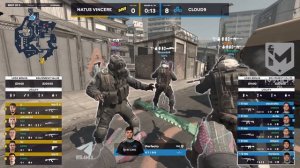 НАВИ ПРОТИВ НАВИ! Полный Матч - NAVI vs CLOUD9 - OVERPASS | PGL Major Copenhagen 2024