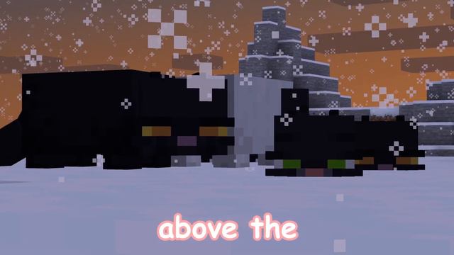 fat minecraft cats