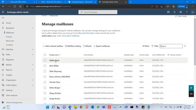 Online archiving for Microsoft O365 from the New Microsoft Purview portal (Compliance portal) 2022 смотреть онлайн