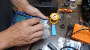 Кулон 715 ремонт и переделка