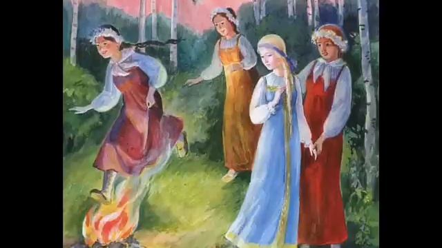 Римский- Корсаков.wmv смотреть онлайн