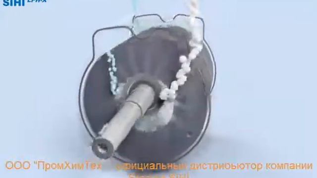 Видео жидкостно-кольцевой насос LPH-X Sterling Sihi смотреть онлайн