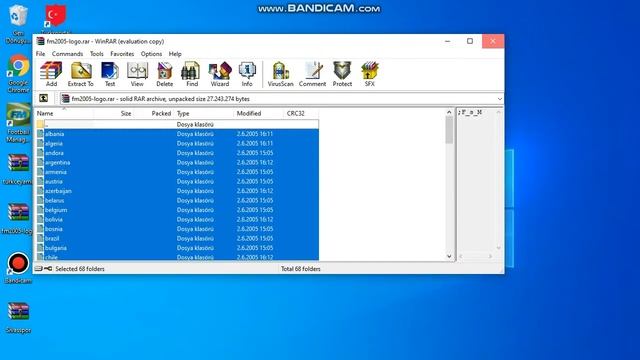 Football Manager 2005 - Logo Paketi смотреть онлайн