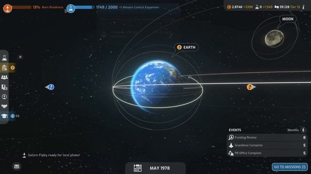 THE MOST BEAUTIFUL PLANET! - Mars Horizon Gameplay - 17 - Let's Play Mars Horizon Full Game смотреть онлайн