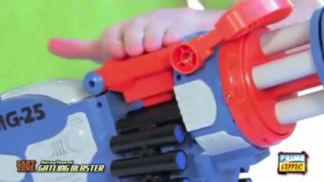 Dart Power Super Blaster смотреть онлайн