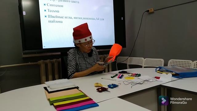 Новогодний мастер-класс "Мягкие игрушки Тигрята" смотреть онлайн