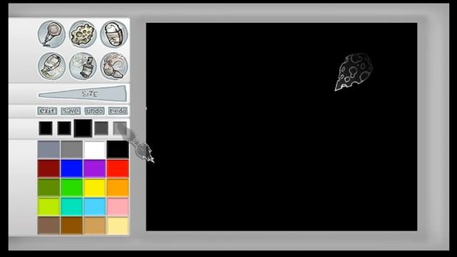 Paint Splash (WiiWare Preview) смотреть онлайн