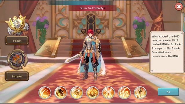 Sprite Fantasia - CLASS CHANGE - BERSERKER смотреть онлайн