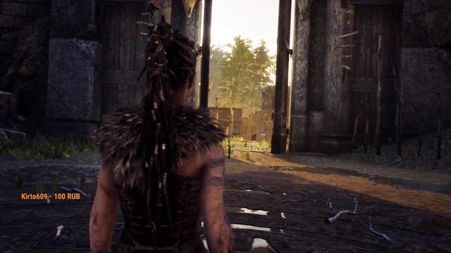 HELLBLADE: Senua's Sacrifice ➤ Прохождение #1➤ ДИЧАЙШИЙ ПСИХОЗ смотреть онлайн