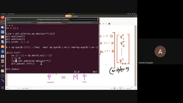 Quantum Mechanics in Python Part 2 смотреть онлайн