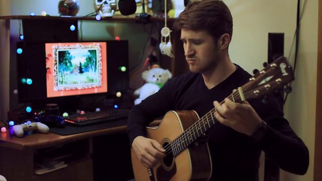 "В лесу родилась елочка "(Jingle Bels in Russian) смотреть онлайн