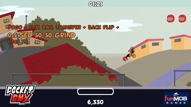 [Pocket BMX Lite] Pocket BMX LoLs #2 смотреть онлайн