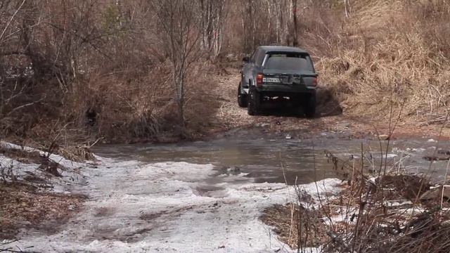 Hilux surf смотреть онлайн
