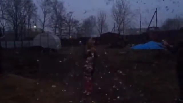 Кусочек с моего 18-летие! смотреть онлайн