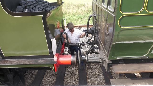 The Isle of Wight Steam Railway смотреть онлайн
