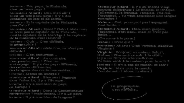 parler le français oralement et couramment avec 163 dialogue en français facile смотреть онлайн