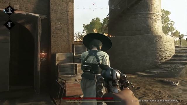 Hunt Showdown: Starting off on Roblox Hunt Showdown!! смотреть онлайн