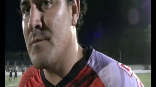 Nota a Alvaro Navarro -Jugador del Dep Galpon смотреть онлайн