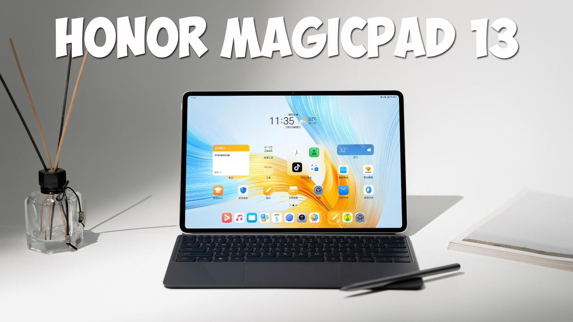Honor MagicPad 13