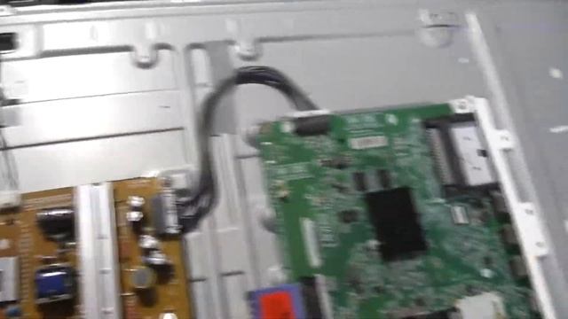 LG 42LB570V РЕМОНТ ДЛЯ ПОДПИСЧИКА