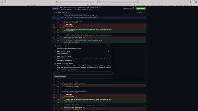 Kubernetes SIG Storage - Object Bucket API Review Meeting 20210225 смотреть онлайн