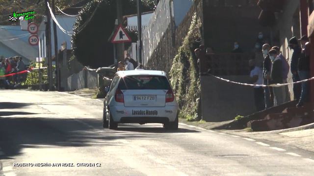 INTERIOR ROBERTO NEGRIN JAVI RODRÍGUEZ CITROEN C2 KRONOMETRO CERO RALLY CIUDAD DE LA LAGUNA 2021 смотреть онлайн
