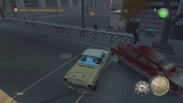 Прохождение DLC - Mafia 2 смотреть онлайн