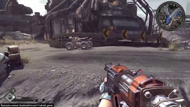 ?️ В ожидании Rage 2 | Rage прохождение на русском языке #1: Начало игры смотреть онлайн