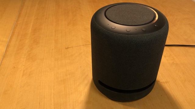 Amazon Echo Studio einrichten! [Vergleich Echo 1] смотреть онлайн