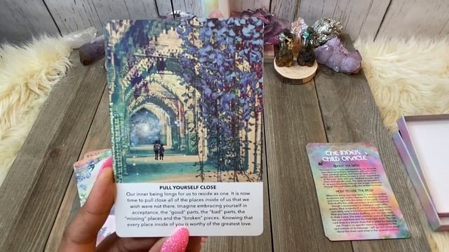 Deck Review: Inner Child Oracle by Amanda Hails смотреть онлайн
