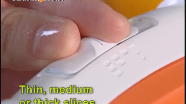 Kitchen C.C. Mandoline Slicer смотреть онлайн