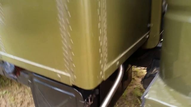 Обзор Автодома ГАЗ 66 Шишига смотреть онлайн