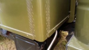 Обзор Автодома ГАЗ 66 Шишига