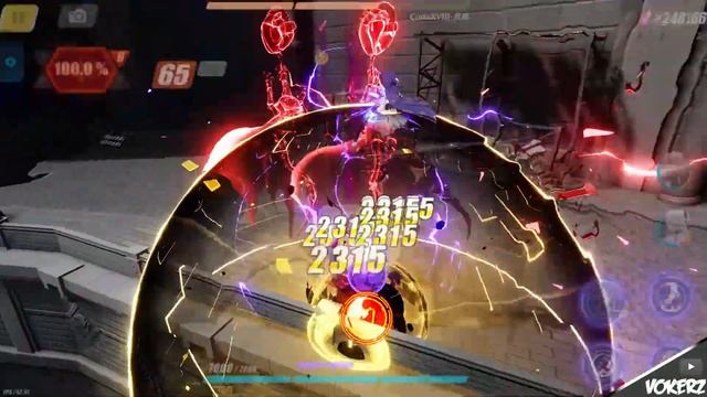 Her Pattern attack make me very satisfied!! Raiden Mei APHO 2 смотреть онлайн