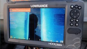 Что выбрать? Garmin striker + 9sv или Lowrance hook reveal 9tsh ? Тест на воде от Lodkafish.by