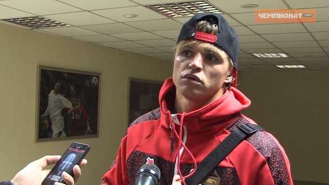 Тарасов: гол посвящаю своей жене смотреть онлайн