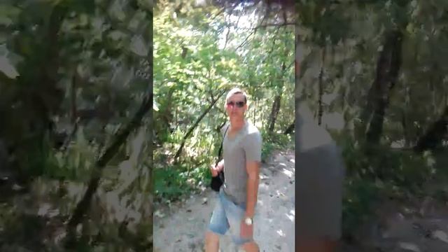 Кумысная поляна, Саратов, в лесу смотреть онлайн