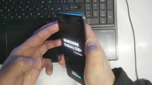 Samsung Galaxy S10 Plus. Сброс графического ключа или пароля. Hard reset