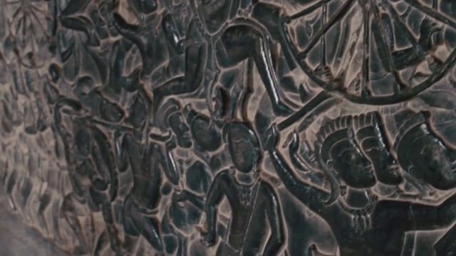 АНГКОР-ВАТ - САМЫЙ БОЛЬШОЙ ХРАМ В МИРЕ! смотреть онлайн