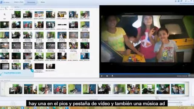 Como Aser Exposición De Diapositivas Fotos Usando Wondershare FantaShow