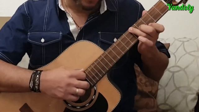 ?BACHATA ROSA COVER (Juan Luis Guerra) Video Tutorial del Tres Cubano #yandely смотреть онлайн