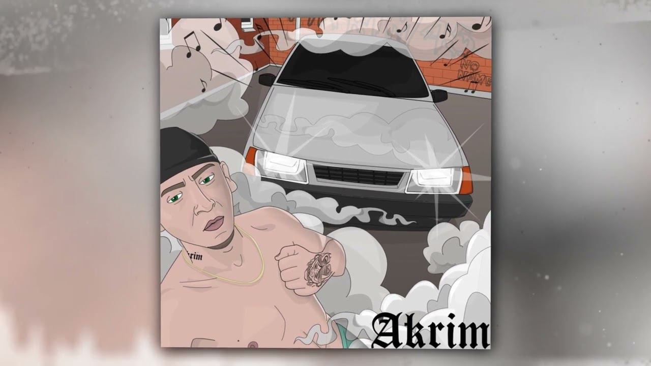 Akrim - Андер (Official Audio) смотреть онлайн
