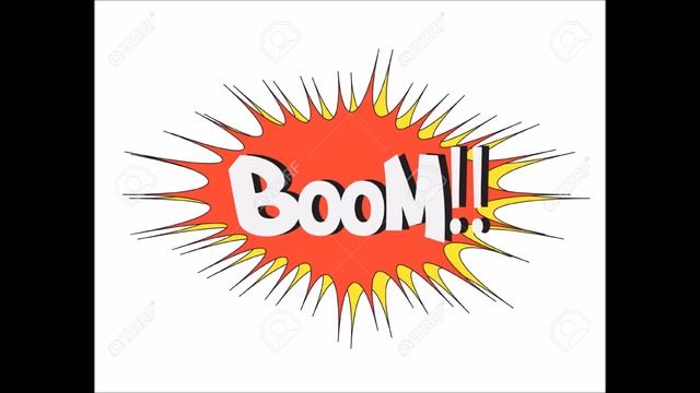 BIG BOOM - Sound Effect смотреть онлайн