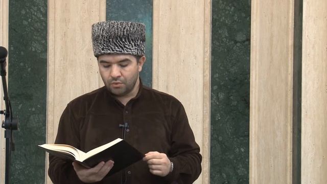 Арканы намаза [намерение, такбир...]